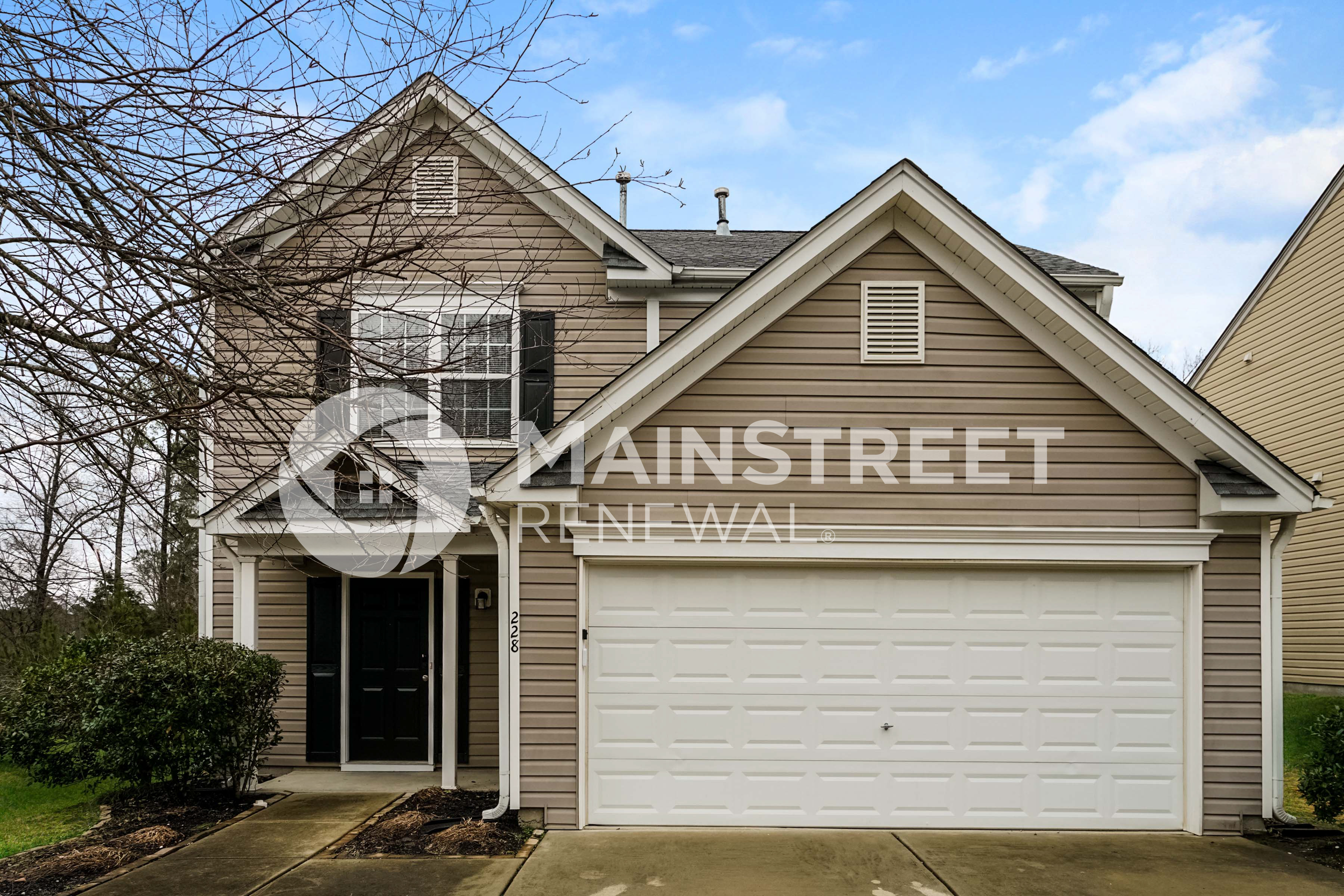 228 PEBBLESTONE DR DURHAM, NC 27703